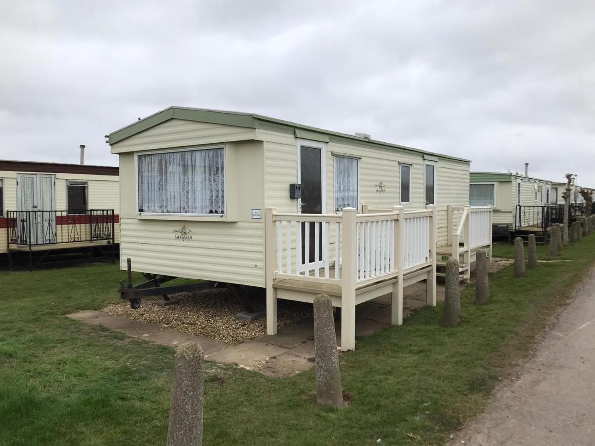 6 Berth Golden Sands Ingoldmells Sahara Bagian luar foto
