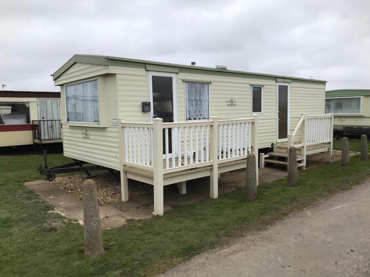 6 Berth Golden Sands Ingoldmells Sahara Bagian luar foto