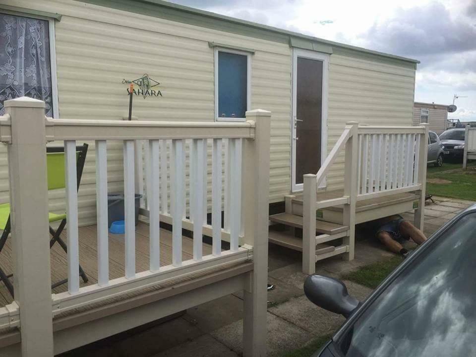 6 Berth Golden Sands Ingoldmells Sahara Bagian luar foto