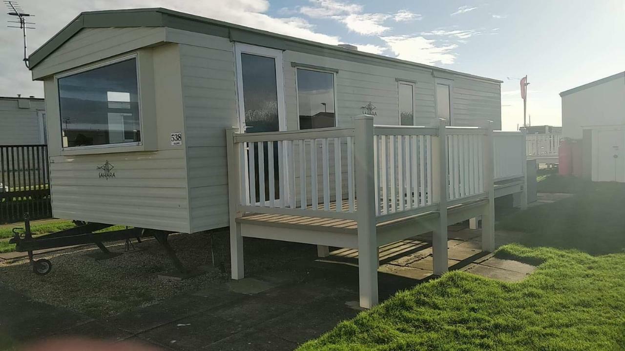 6 Berth Golden Sands Ingoldmells Sahara Bagian luar foto