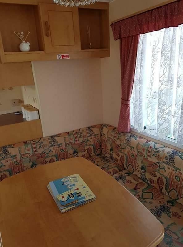 6 Berth Golden Sands Ingoldmells Sahara Bagian luar foto
