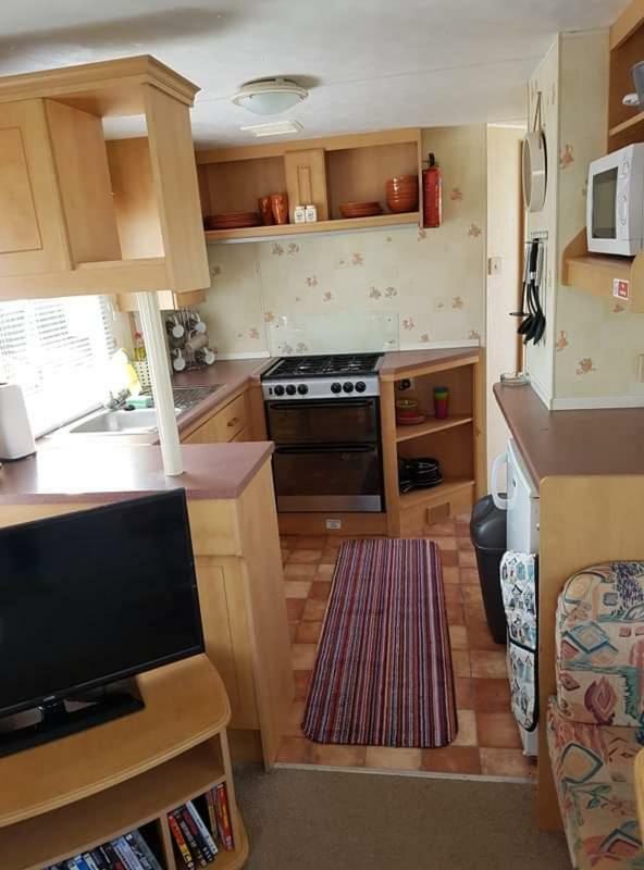6 Berth Golden Sands Ingoldmells Sahara Bagian luar foto