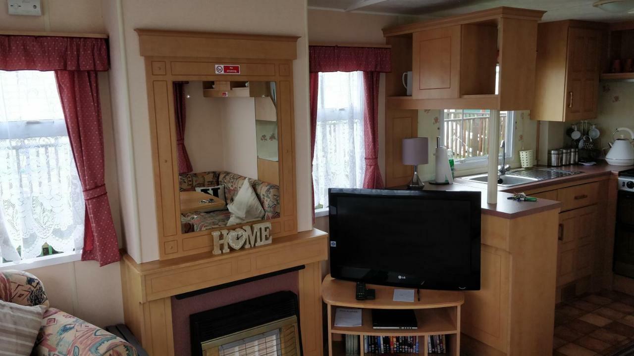 6 Berth Golden Sands Ingoldmells Sahara Bagian luar foto
