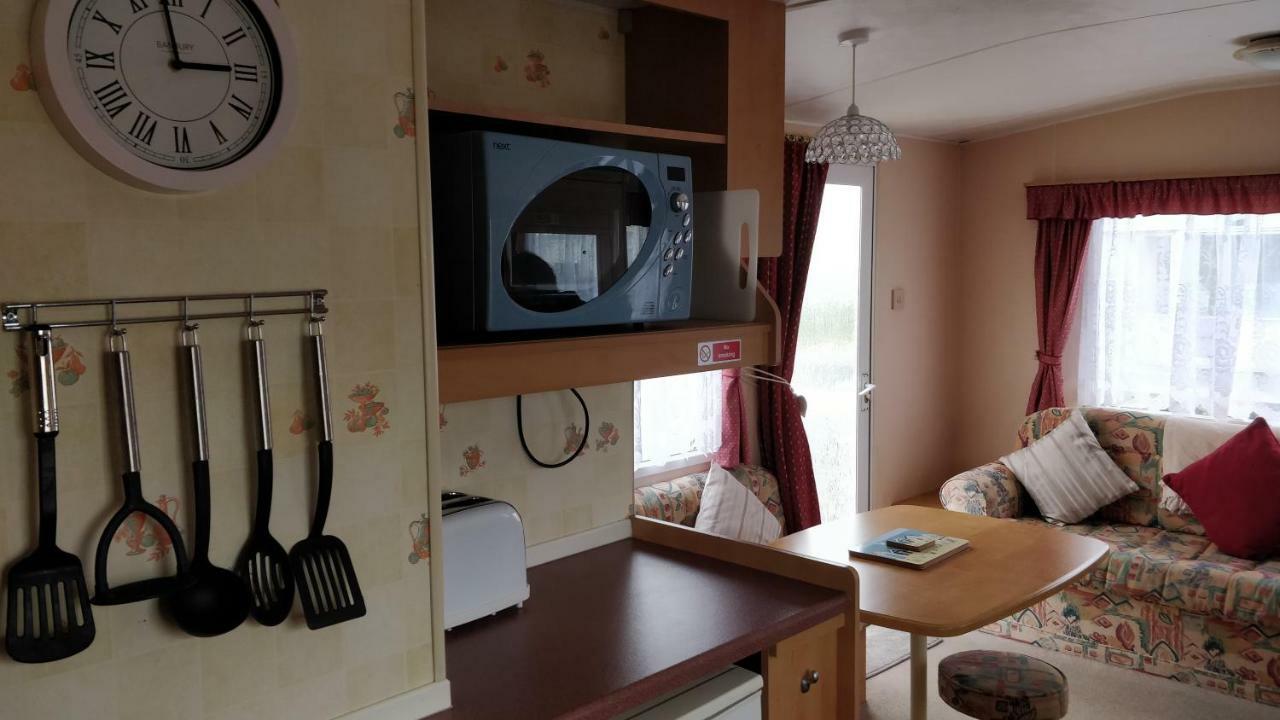 6 Berth Golden Sands Ingoldmells Sahara Bagian luar foto